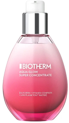 Ser facial hidratant cu efect de iluminare si revitalizare Biotherm Aqua Glow 50 ml 
