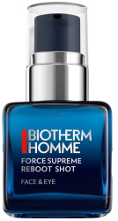 Ser facial intens revitalizant pentru barbati Biotherm Force Supreme Reboot Shot 30 ml 