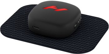Sistem de terapie Hyperice Venom Go Bluetooth Negru 