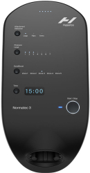 Unitate de masaj compresie a aerului Hyperice Normatec 3.0 Pro Pentru mana Negru 