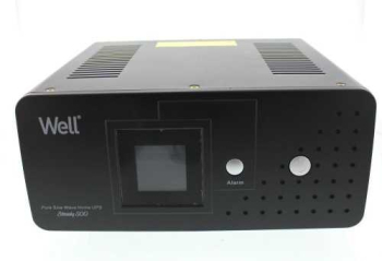 Ups Centrale Termice Steady 500va/300w Well 