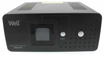 Ups Centrale Termice Steady 800va/480w Well 