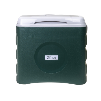 Lada frigorifica portabila cu racitor ZIlan ZLN4759 33L Verde 