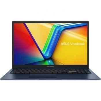 Laptop ASUS VivoBook 15 X1504VA FHD Intel Core i3-1315U 8GB DDR4 SSD 512GB Intel UHD Graphics No OS Quiet Blue 