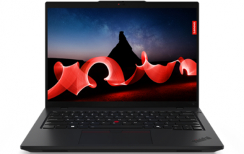 Laptop Lenovo ThinkPad L14 Gen 5, Intel Core Ultra 5 125U, 14inch, RAM 16GB, SSD 512GB, Intel Graphics, Windows 11 Pro, Eclipse Black 