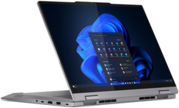 Laptop Lenovo ThinkBook 14 2-in-1 G4 IML WUXGA IPS Touch Intel Core Ultra 5 125U 16GB DDR5 512GB SSD Intel Graphics Win 11 Pro Luna Grey 