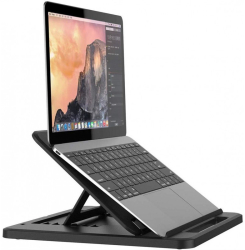 Stand/Cooler notebook Orico NSN-C1 Stand Black 