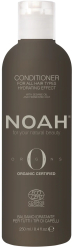 Balsam BIO hidratant cu ulei de susan pentru toate tipurile de par Noah 250 ml 