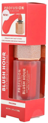 Blush Hour blush lichid mat delicat Paloma Profusion Cosmetics 6 ml 