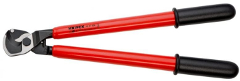 Cleste pentru taiat cablu Knipex 500 mm VDE 
