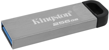 Kingston Pendrive Profesional 256gb Usb 3.0 Dt Kyson Metal 