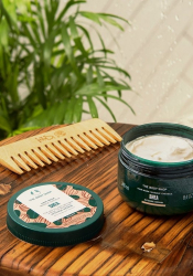 Masca intens hranitoare pentru par Shea Butter 50 ml 