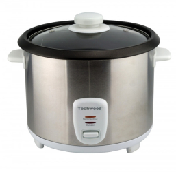 Oala pentru orez Techwood TCR-186 1.8L 700W 