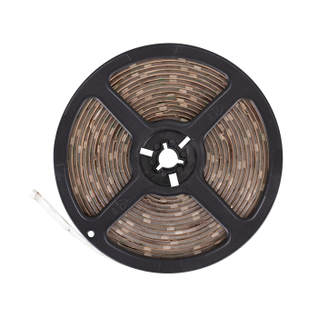 Set Banda Led Rgb Clipeste Pe Muzica 5m 150x Led