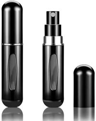 Sticla Reincarcabila Parfum 5ml Neagra 