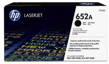 Toner HP CF320A negru 11.500 de pagini 