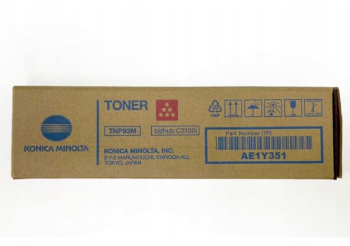 Toner imprimanta laser Konica Minolta Bizhub C3100i Magenta 4000 pagini 