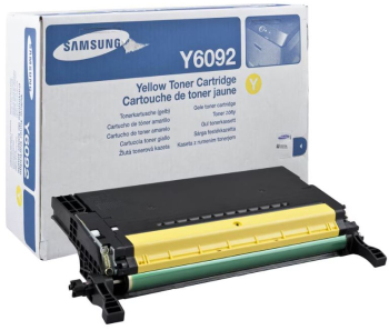 Toner Samsung CLT-Y6092S Galben 
