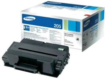 Toner Samsung MLT-D205E Negru 