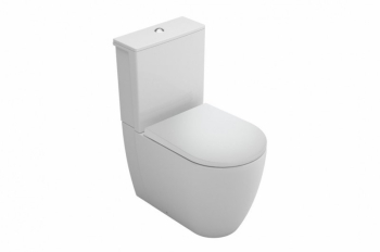 Vas WC Coral BTW cu rezervor si capac wc 