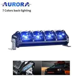 BARA LED AURORA 124w 25.4cm 