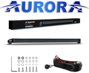 BARA LED RGB AURORA 200w 101.6cm 
