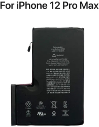 Baterie pentru iPhone 12 Pro Max Acumulator Capacitate Originala 3687mAh Service Pack 
