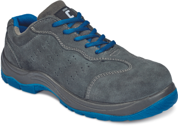 CERVA - Pantofi MONTROSE ESD S1P SRC gri/albastru mas. 36 0201037199036 
