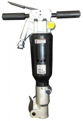 Ciocan pneumatic BK 20-A greutate 21 8kg prindere 25x108 consum aer 1 4mcb/min 