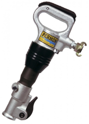 Ciocan pneumatic SK 9-6A cuplare cu piedica greutate 10 5kg prindere 22x82 5 consum aer 1 1mcb/min 