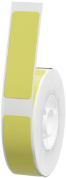Etichete autocolante termice Niimbot 12x40mm 160 bucati galben 