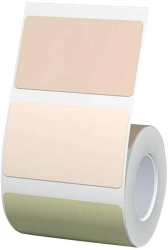 Etichete termice Niimbot stickere T 50x30mm 230 buc culoare 