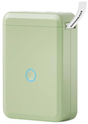 Imprimanta de etichete fara fir Niimbot D110 verde 