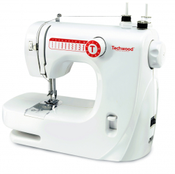 Masina de cusut Techwood TMAC-1095 10 cusaturi 