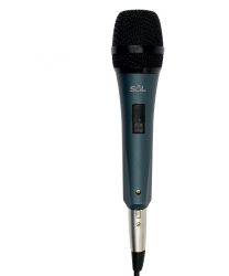 Microfon De Mana Xlr-6 3 Mm Metalic 