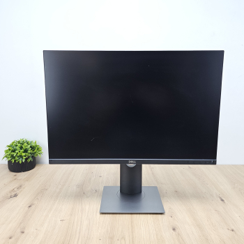 Monitor Second Hand DELL P2421 LED Diagonala 24 inch Stare Buna 