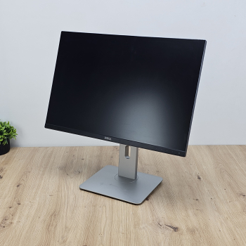 Monitor Second Hand DELL U2415 LED Diagonala 24 inch Stare Foarte Buna