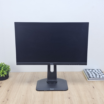 Monitor Second Hand Iiyama ProLite XU2492HSU-B1 LED Diagonala 24 inch 