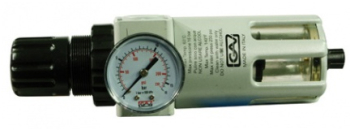 Presostat filtrare ungere aer 3/8 - Componente unite pentru aer. 