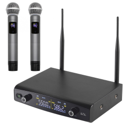Set Microfon Fara Fir 80m 