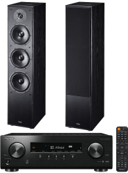 Sistem stereo Pioneer VSX535 DAB + Magnat Monitor S70 Black 