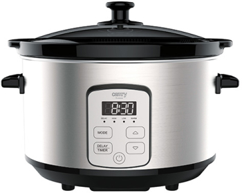 Slow Cooker Camry CR 6414 Capacitate 4 7 L 