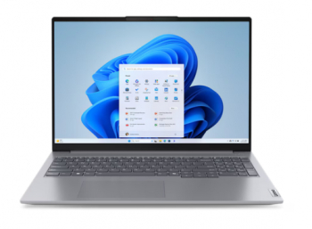 Laptop Lenovo ThinkBook 16 G7 IPS Intel Core Ultra 7 155H 16GB DDR5 1TB SSD Intel Graphics No OS Arctic Grey