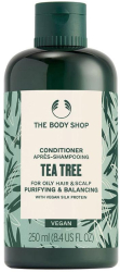 Balsam de par revigorant THE BODY SHOP TEA TREE 250 ml 