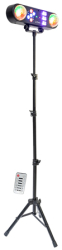 Bara Lumini Led Efecte Fx Astro Laser Strobo UV Stand 