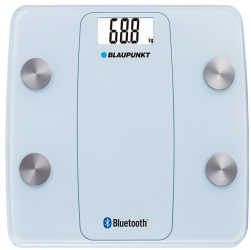 Cantar Personal Profesional Blaupunkt cu Functie Bluetooth si Masurare a Tesutului 