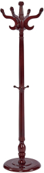 Cuier pardoseala lemn mesteacan maro lucios Portofino 42x181 cm 