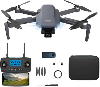 Drona HexaCraft DRACON MK1 cu GPS Gimbal pe 3 axe 