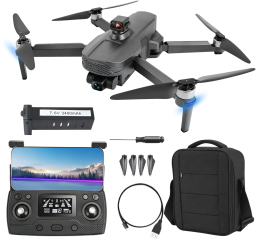 Drona profesionala cu camera 4K HexaCraft model Sparks 011RTS 