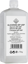 Glicerina vegetala 99 5 BP USP Kingaroma 1 kg 
